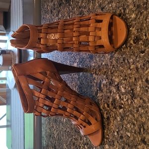 Vince Camuto booties